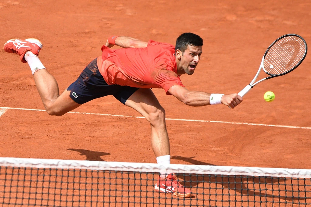 Djokovic được đánh giá thật lòng hơn Nadal và Federer - 1 Djokovic được đánh giá thật lòng hơn Nadal và Federer - 1