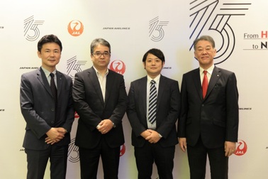 Japan Airlines kỉ niệm 15 năm mở đường bay Hà Nội – Narita