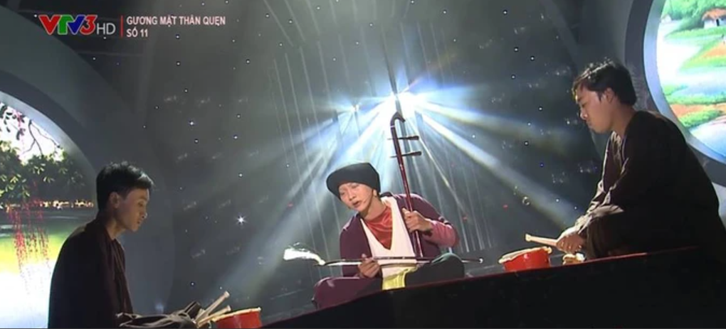 Vì sao trống cơm, đàn bầu gây sốt ở show Anh trai vượt ngàn chông gai? - 3 Vì sao trống cơm, đàn bầu gây sốt ở show Anh trai vượt ngàn chông gai? - 3