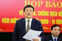Ca dương tính liên tục tăng, Chủ tịch Vĩnh Phúc yêu cầu biện pháp cứng rắn