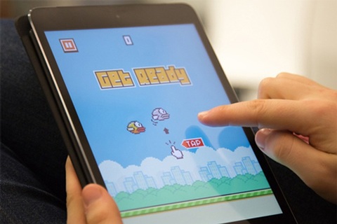 “Một sai lầm lớn nhất là tiết lộ doanh thu Flappy Bird”