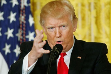 Ông Trump sẵn sàng cho kịch bản đóng cửa chính phủ