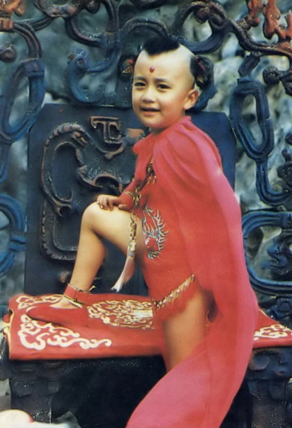 Sự khác biệt của những sao nhí thoát dớp... chóng nở, chóng tàn - 2