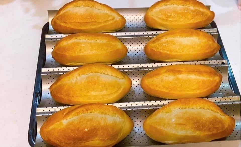 Bà mẹ Việt sống tại Nhật chỉ cách làm bánh mì với men bánh tự nhiên - 5 Bà mẹ Việt sống tại Nhật chỉ cách làm bánh mì với men bánh tự nhiên - 5