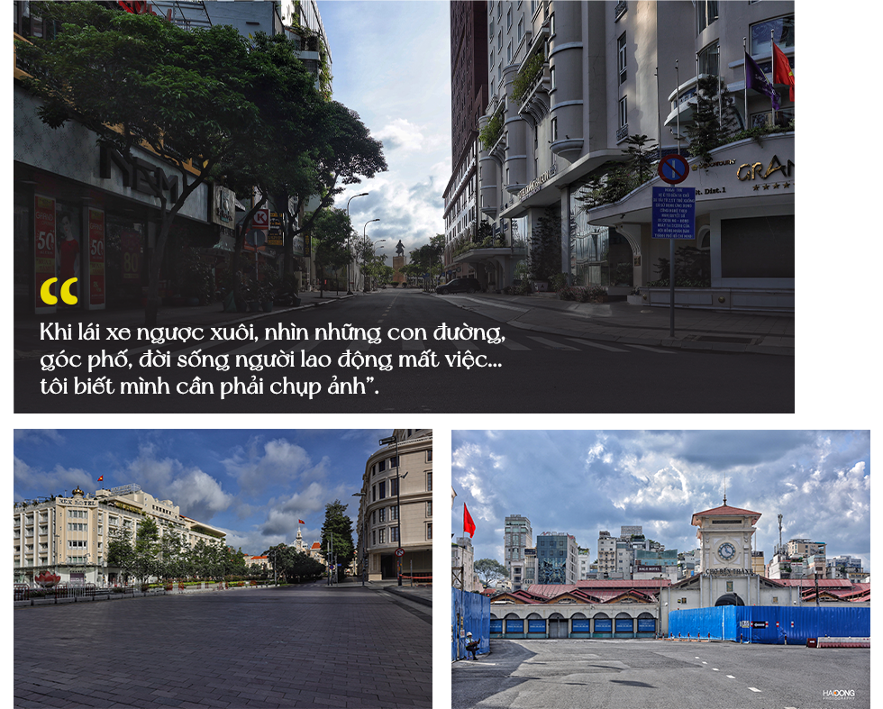 Nhiếp ảnh Hải Đông: Riết rồi thành shipper cứu trợ hồi nào không hay - 10 Nhiếp ảnh Hải Đông: Riết rồi thành shipper cứu trợ hồi nào không hay - 10