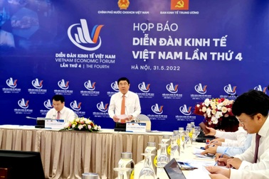 Diễn đàn kinh tế Việt Nam lần thứ 4 sắp diễn ra ở TPHCM