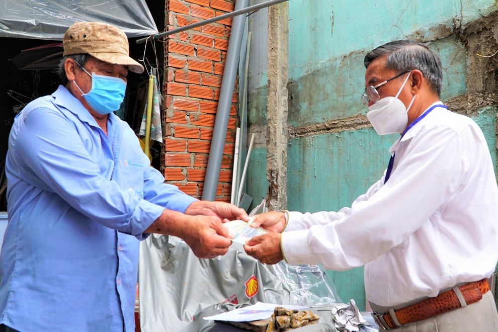 Mong dịch bệnh sớm dứt để tìm kế sinh nhai, không phải phiền nhà nước - 2 Mong dịch bệnh sớm dứt để tìm kế sinh nhai, không phải phiền nhà nước - 2