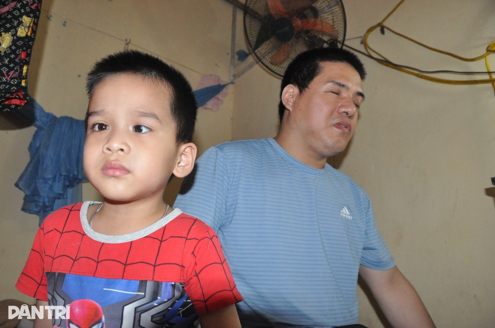 Xót xa bố mẹ mù khẩn thiết cầu xin cứu mạng con trai mắc bệnh hiểm nghèo - 6