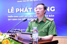 Bộ Công an: Đảm bảo an toàn cho dữ liệu quốc gia là nhiệm vụ "sống còn"