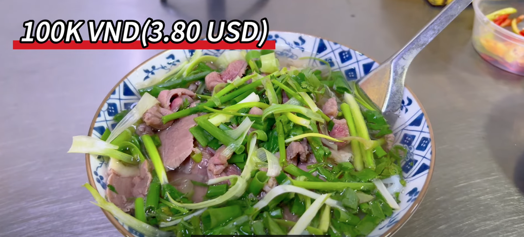 4 ngày thử 10 quán phở Hà Nội, khách Đài Loan đổ vì bát phở 50.000 đồng - 4 4 ngày thử 10 quán phở Hà Nội, khách Đài Loan đổ vì bát phở 50.000 đồng - 4