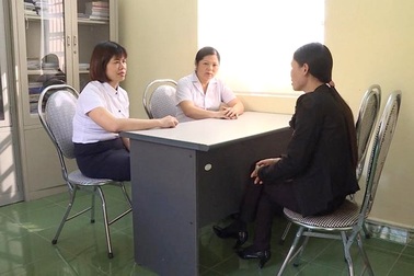 Nhiều mô hình bình đẳng giới giúp phụ nữ, trẻ em thoát nguy cơ bạo lực...