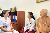 Người vợ ung thư hiến tim, gan và hai thận của chồng cứu nhiều bệnh nhân