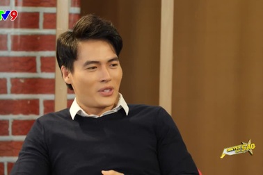 Võ Tấn Phát đối mặt như thế nào với tin đồn cặp kè Đại Nghĩa.