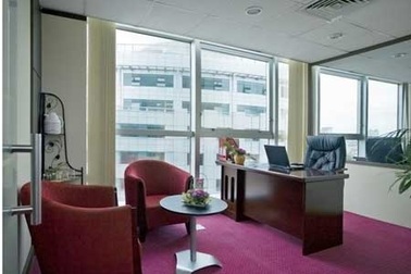 Dịch vụ Văn phòng chia sẻ thu hút khách