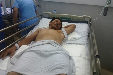 Vụ vợ chết, chồng nguy kịch: Do nướng cá trong phòng máy lạnh?