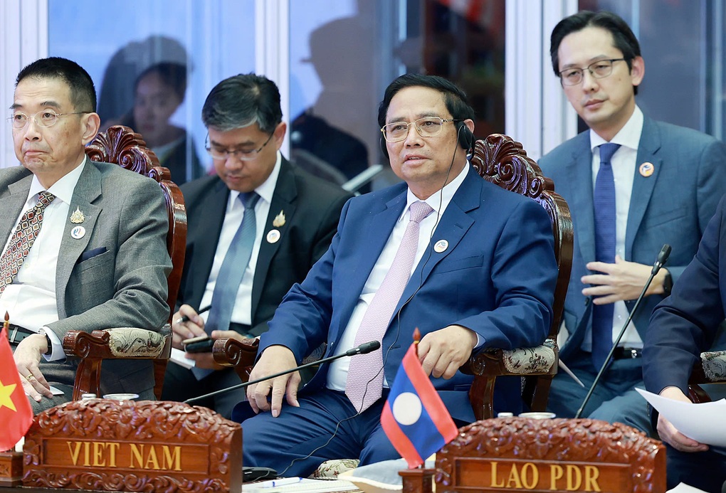 Đối thoại ở ASEAN: Thanh niên là tài sản quý, niềm hy vọng của tương lai - 4 Đối thoại ở ASEAN: Thanh niên là tài sản quý, niềm hy vọng của tương lai - 4