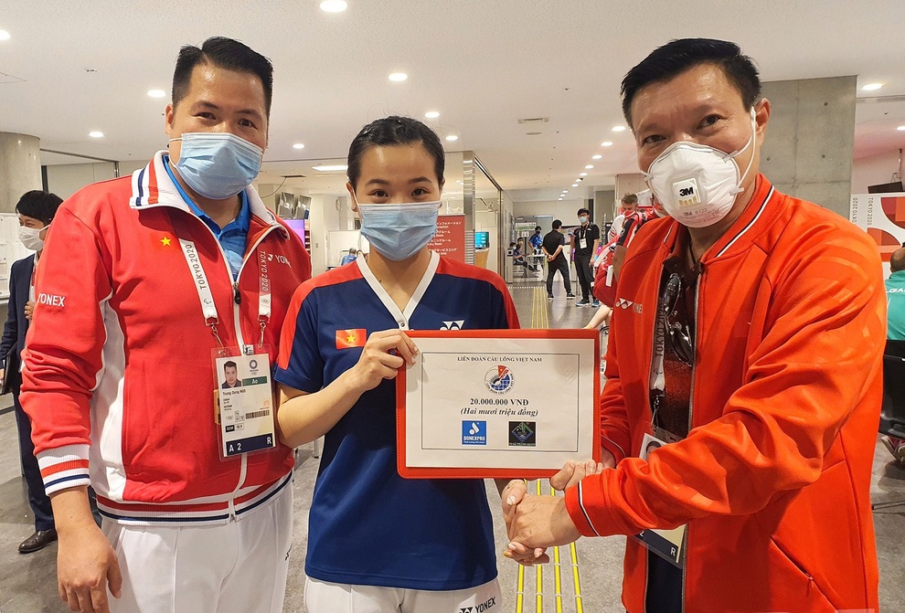 Tiền thưởng VĐV Việt Nam thua xa khu vực: Bao giờ mới hết chạnh lòng? - 3 Tiền thưởng VĐV Việt Nam thua xa khu vực: Bao giờ mới hết chạnh lòng? - 3