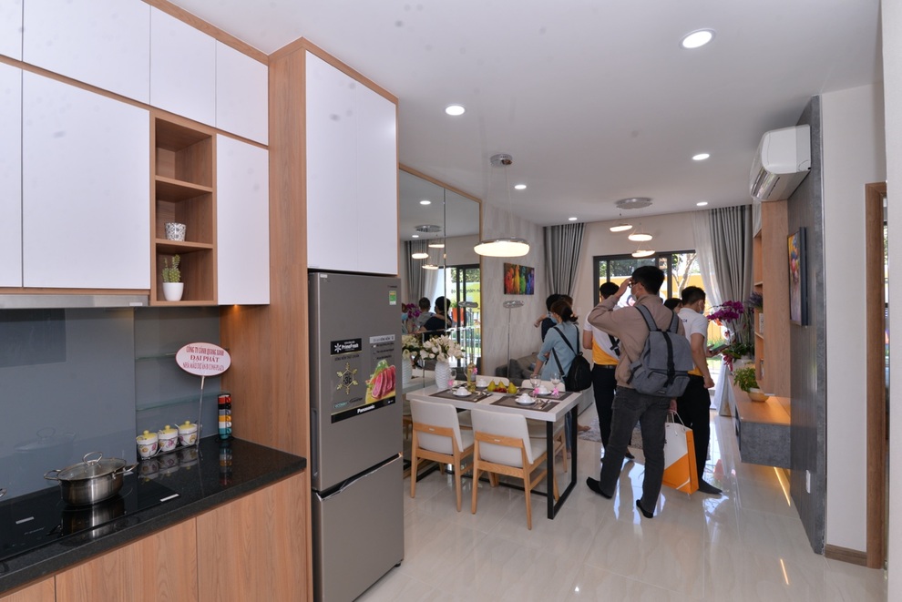 Khu vực nào đang còn căn hộ giá 1,5 tỷ đồng? - 1 Khu vực nào đang còn căn hộ giá 1,5 tỷ đồng? - 1