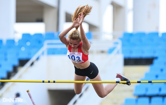 Nhiều kỷ lục được thiết lập ở giải điền kinh vô địch quốc gia - 5