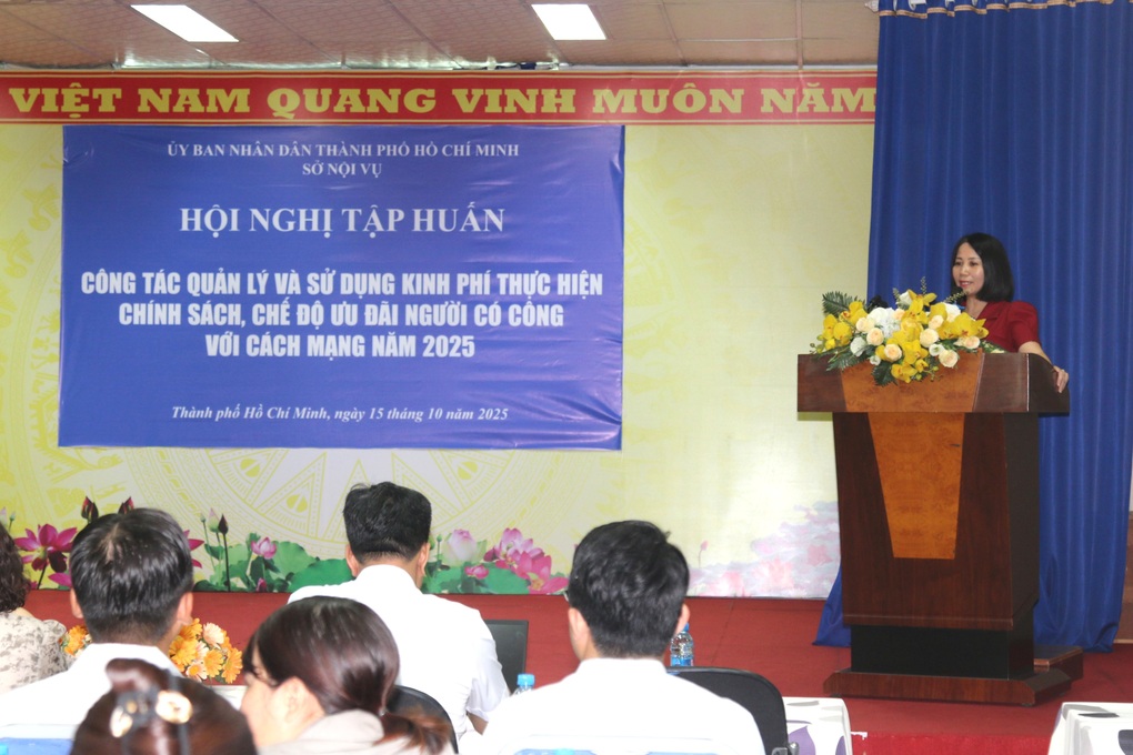 Chỉ hơn 10% cán bộ người có công từng làm đúng chuyên môn - 1 Chỉ hơn 10% cán bộ người có công từng làm đúng chuyên môn - 1
