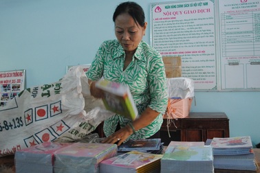 Không lương, Chủ tịch Hội Khuyến học xã tận tình “cứu” học trò nghèo