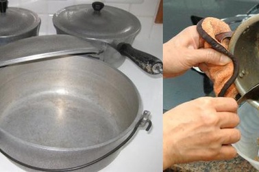 Nguy cơ nhiễm độc chì, ung thư từ những thói quen sử dụng và vệ sinh nồi chảo