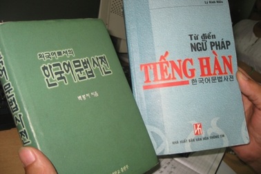 Trưởng ngành Hàn Quốc học bị cho là “đạo” sách