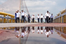 Quận chấn chỉnh cán bộ lơ là công việc khi sắp sáp nhập