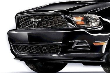Ford trang bị động cơ V6 mới cho Mustang 2011