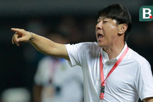 HLV Shin Tae Yong tuyên bố đanh thép về mục tiêu lớn của Indonesia