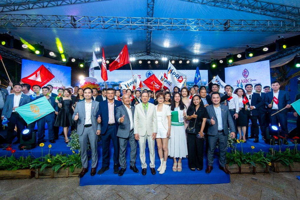 Ra mắt dự án Alaric Tower - Homeclub biển đa giá trị tại Vũng Tàu - 1