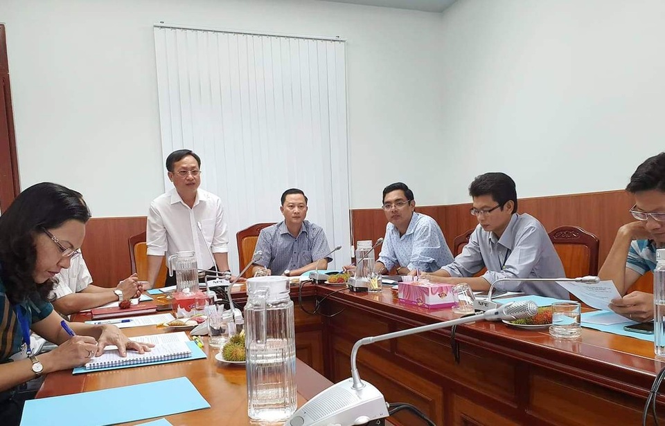 Bạc Liêu: Sẽ “truy” tới cùng kết quả thực hiện sau trả lời chất vấn - 1 Bạc Liêu: Sẽ “truy” tới cùng kết quả thực hiện sau trả lời chất vấn - 1