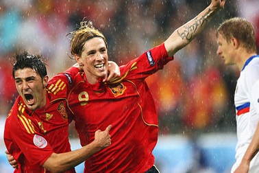 ĐT Tây Ban Nha: Có kỷ lục ghi bàn, không “thợ săn”? 