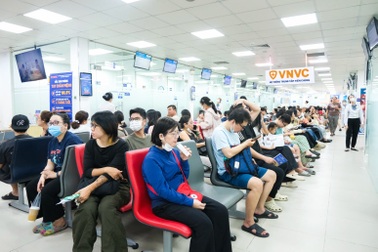 VNVC tiêm gần 40.000 mũi vaccine não mô cầu, tăng cường cung ứng toàn quốc