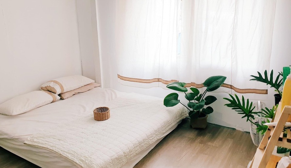 Thầy giáo gây sốt với màn biến hóa nhà đẹp không tưởng chỉ 6 triệu đồng - 5 Thầy giáo gây sốt với màn biến hóa nhà đẹp không tưởng chỉ 6 triệu đồng - 5