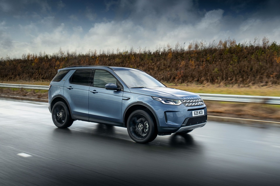 Thêm phiên bản plug-in hybrid cho Evoque và Discovery - 20 Thêm phiên bản plug-in hybrid cho Evoque và Discovery - 20
