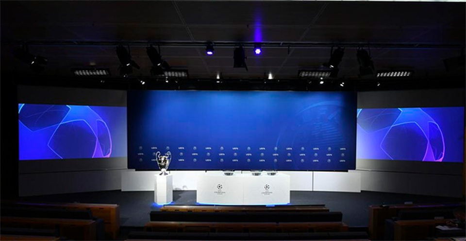 Bốc thăm tứ kết Champions League: C.Ronaldo có thể tái ngộ Real Madrid - 1
