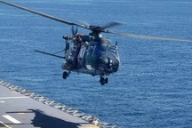 Phi công Australia bị tấn công bằng laser khi bay qua Biển Đông