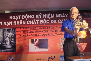 “Mọi người hãy cố gắng lên!”