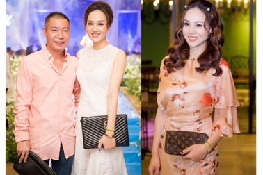 Bạn gái “cô Đẩu” Công Lý nói gì trước tin đồn đang mang bầu?