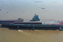 Hải quân Trung Quốc gặp khó khi vận hành cùng lúc 3 tàu sân bay