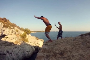 People are Awesome 2014 - Những màn mạo hiểm "dựng tóc gáy" trong năm 2014