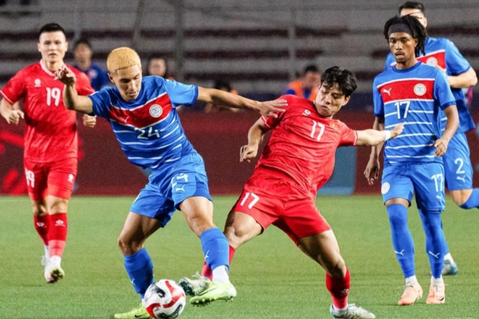 Tuyển Việt Nam thoát thua may mắn: Phép tính sai, sự thật phơi bày - 2 Tuyển Việt Nam thoát thua may mắn: Phép tính sai, sự thật phơi bày - 2