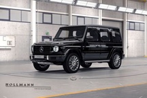 G-Class thế hệ mới vừa ra mắt đã bị làm giá