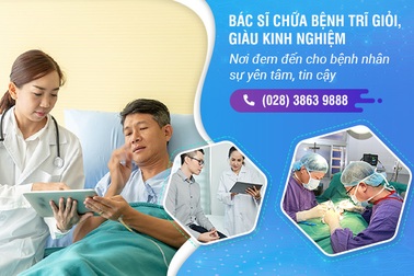 Phòng khám Hồng Cường: Chữa bệnh trĩ với phương pháp hiện đại, hiệu quả tối ưu