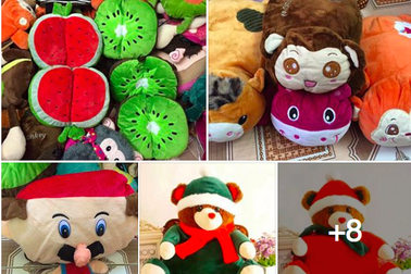 Rét đậm, quạt, túi sưởi hút khách