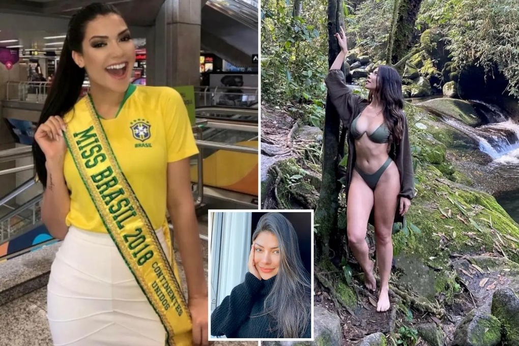 Hoa hậu Brazil qua đời ở tuổi 27 sau khi phẫu thuật amiđan - 2 Hoa hậu Brazil qua đời ở tuổi 27 sau khi phẫu thuật amiđan - 2