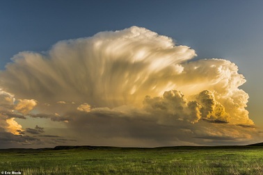 Rợn ngợp trước những khoảnh khắc dữ dội của thiên nhiên