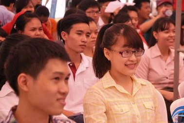 Hàng ngàn sinh viên tham gia Ngày hội việc làm