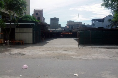 Nghệ An: Xây nhà bán thì nhanh, lờ chuyện xây nhà trẻ?